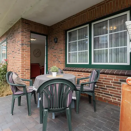 Σπίτι διακοπών Nagel Elke1 Büsum