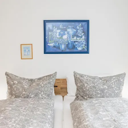 Σπίτι διακοπών Nagel Elke1 *