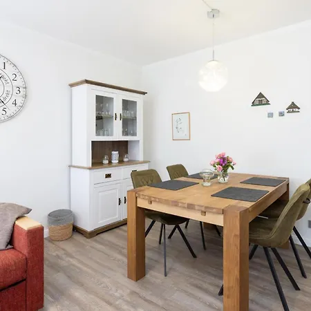 Nagel Elke1 Σπίτι διακοπών Büsum